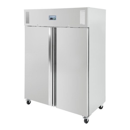 Negatīva ledusskapis ar divām durvīm - 1300 L - Polar - Fourniresto