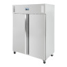 Negatīva ledusskapis ar divām durvīm - 1300 L - Polar - Fourniresto