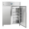 Negatīva ledusskapis ar divām durvīm - 1300 L - Polar - Fourniresto