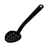 Perforēta melna servisa karote 270 mm - Matfer - Fourniresto