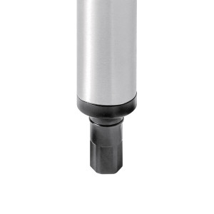 Nerūsējošā tērauda izlietne - G 2400 x D 600 mm - Vogue