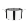 Trīs slāņu pannas - 9,5L - Vogue