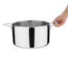 Trīs slāņu pannas - 9,5L - Vogue