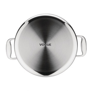 Trīs slāņu pannas - 9,5L - Vogue