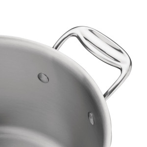 Trīs slāņu pannas - 9,5L - Vogue