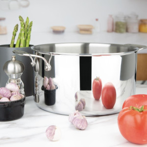 Trīs slāņu pannas - 9,5L - Vogue