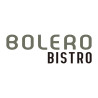 Bistro krēsli, kuri ir saliekami un izgatavoti no tērauda - melni - 4 gabali - Bolero