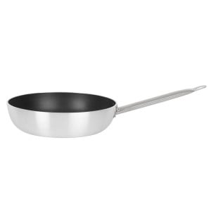 Non-stick Induction Sauté Pan Ø 320 mm Vogue | Teflon Platinum Plus Coating