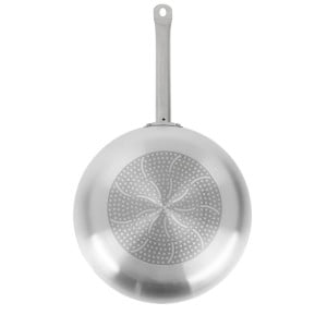 Sauteuse ar pretpiedeguma pārklājumu indukcijai Ø 320 mm Vogue | Teflona Platinum Plus pārklājums