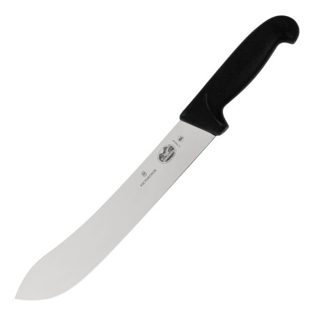 Mākslinieka nazis 255 mm Victorinox: Ļoti asa tērauda asmeņa
