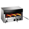 Grila Salamandre Superchef 400 LSC - veiktspēja un praktiskums