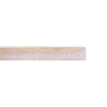 Plateau de Table Carré Pré-percé Vintage Blanc 700 mm Bolero - Augstas kvalitātes klūgu koks