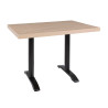 Antīks dabīgais galda plāksne L1100 x P700 mm Bolero - Augstākā kvalitāte