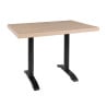 Antique Natural Table Top L1100 x W700 mm Bolero - Superior Quality