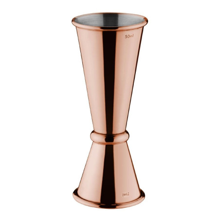 Varšas konisks mērkarote 25/50ml Olympia DR606 - Precizitāte un elegancija