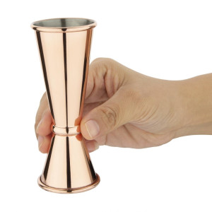 Varšas konisks mērkarote 25/50ml Olympia DR606 - Precizitāte un elegancija
