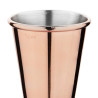 Varšas konisks mērkarote 25/50ml Olympia DR606 - Precizitāte un elegancija
