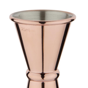 Varšas konisks mērkarote 25/50ml Olympia DR606 - Precizitāte un elegancija