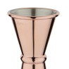 Varšas konisks mērkarote 25/50ml Olympia DR606 - Precizitāte un elegancija