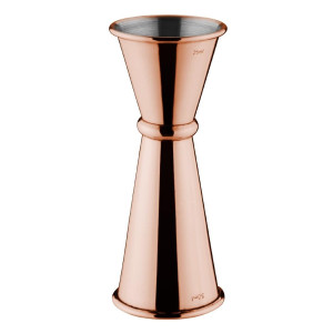 Varšas konisks mērkarote 25/50ml Olympia DR606 - Precizitāte un elegancija