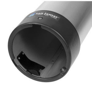 Sienas dozators San Jamar 350-710 ml nerūsējošais tērauds