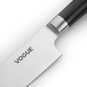 Šefpavārs Vogue nerūsējošā tērauda nazis 200 mm: precizitāte un izturība