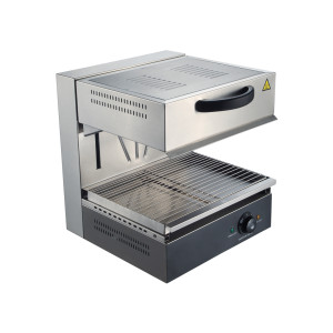 Salamandra Elektriskā - 2800 - CombiSteel