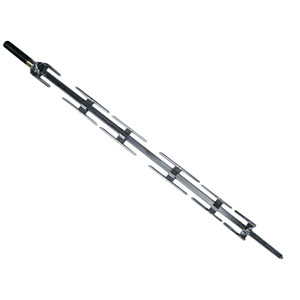 Elektriskā grila spraudnis - CombiSteel