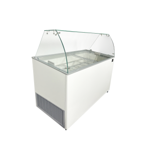 Ledusskapis - statisks - 6 x 5 L - CombiSteel