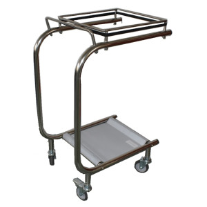 Atkritumu maisa turētājs - CombiSteel