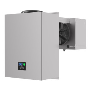 Pozitīvais saldētājs CombiSteel - optimāla uzglabāšana