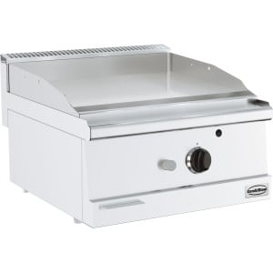 Chrome Gas Grill Plate CombiSteel - High Power 7000 W