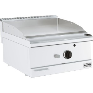 Plaque Grill Gaz Chrome CombiSteel - Augsta Jauda 7000 W