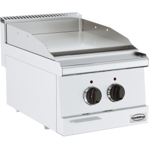 Plaque Grill Electrique Fourneau à Poser 3600 W CombiSteel - Profesionālā Virtuve