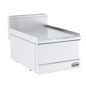 Uzstādāmais tērauda cepeškrāsns 600 no nerūsējošā tērauda - Combisteel profesionālā kvalitātē