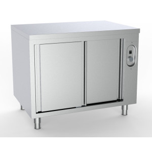 Divdurvju sildskapis - L 2000 x P 700 mm - CombiSteel