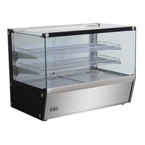 Vitrine Sildītājs uzstādīšanai - 174 L - CombiSteel