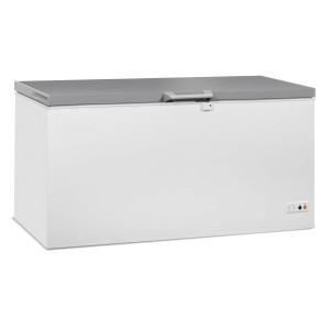 Saldētava ar nerūsējošā tērauda vāku - 572 L - CombiSteel