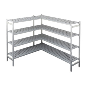 Plaukti aukstuma kamerai - L 2395 x P 450 mm - CombiSteel