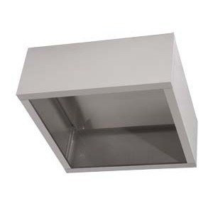 Kondensācijas pārsegs - L 1000 x P 1000 mm - CombiSteel
