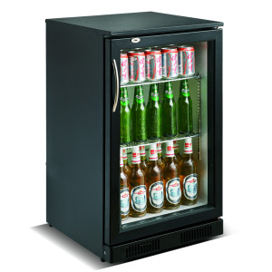 Arrière-Bar Réfrigéré à 1 Porte Battante - 98 L - CombiSteel