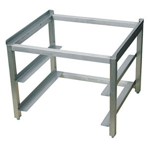 Base pour Lave-Vaisselle Chargement Avant - 600 x 450 mm - CombiSteel