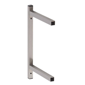 Atbalsts Sienas Plauktam - P 300 mm - CombiSteel