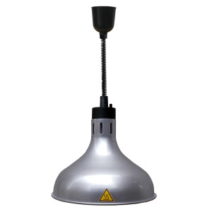 Sildlampa - Sudrabs - CombiSteel