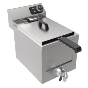 Friteuse Electrique à Poser - 8 L - 3000 W - CombiSteel