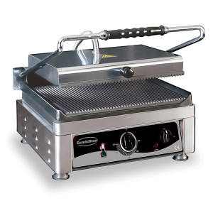 Grill Panini Simple - Rievotas Plāksnes - CombiSteel