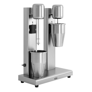 Double elektriskā milkšeika mašīna - CombiSteel