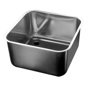 Square Sink - 450 x 450 x 300 mm