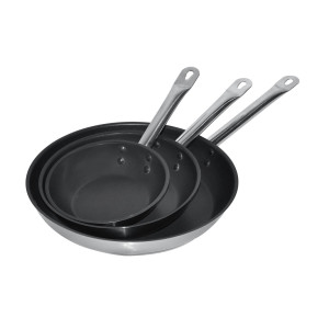 Panna ar nelipīgu pārklājumu - Ø 280 MM - 3,1 L - CombiSteel