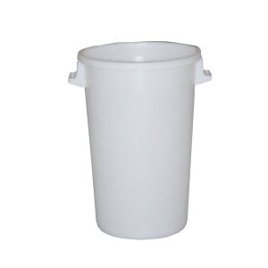 White Trash Can - 150 L